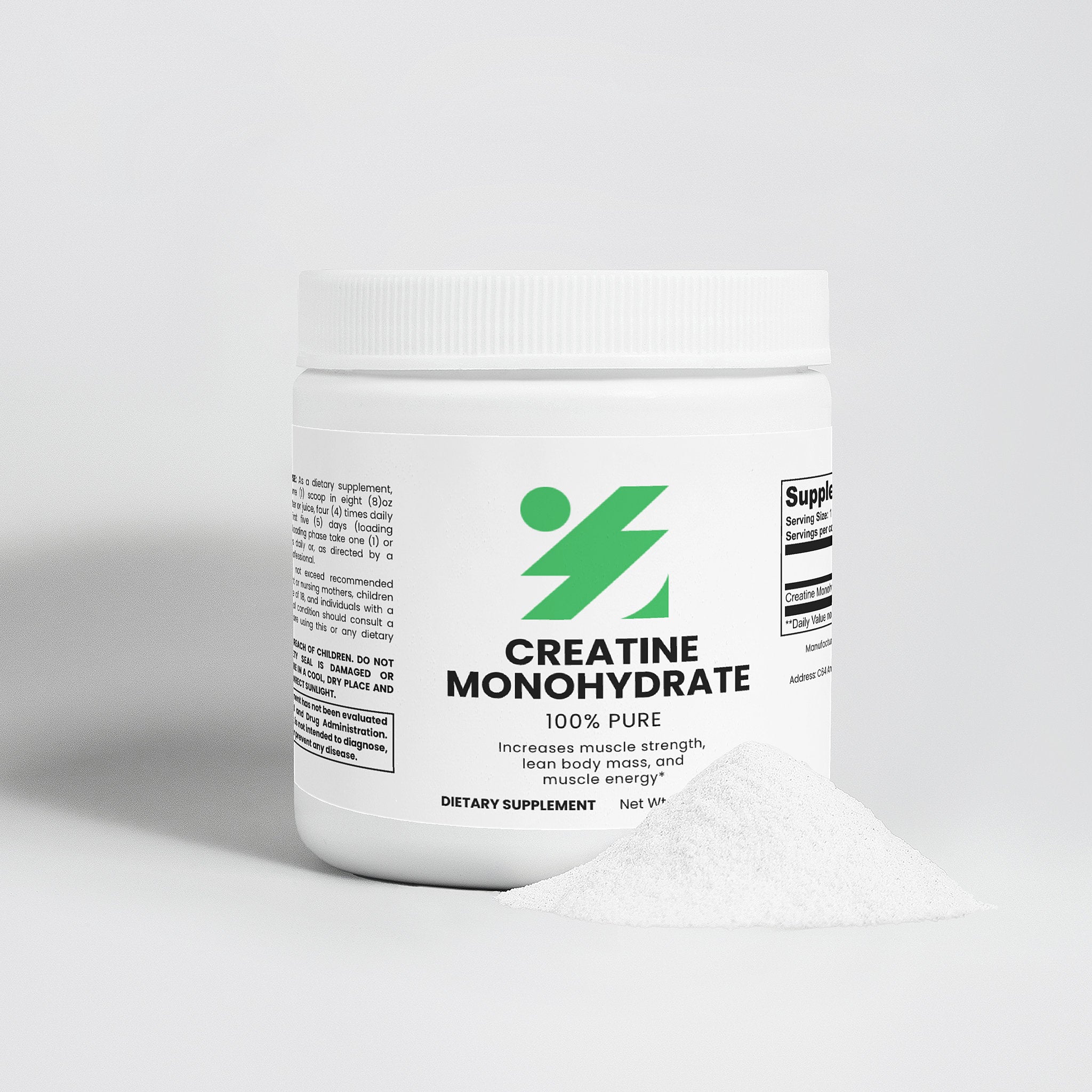 Creatine Monohydrate