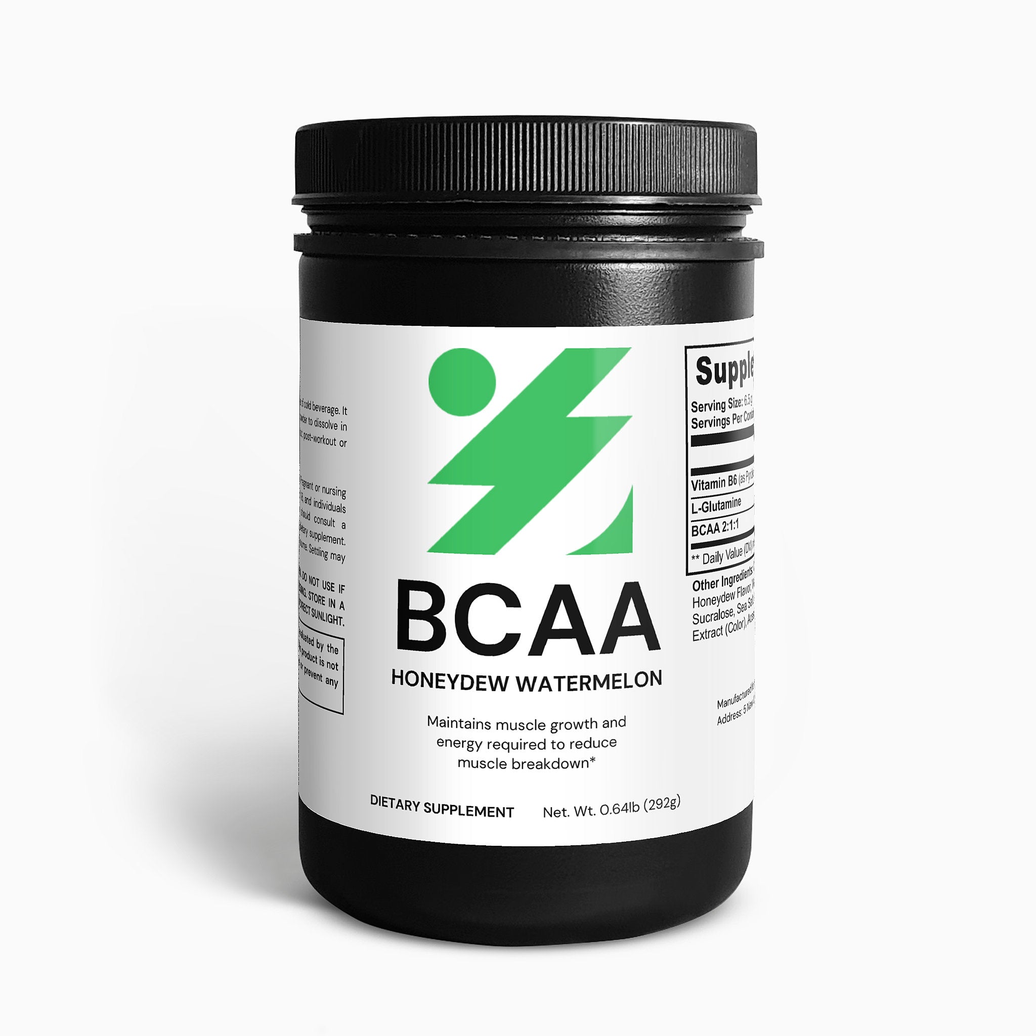 BCAA Post Workout Powder