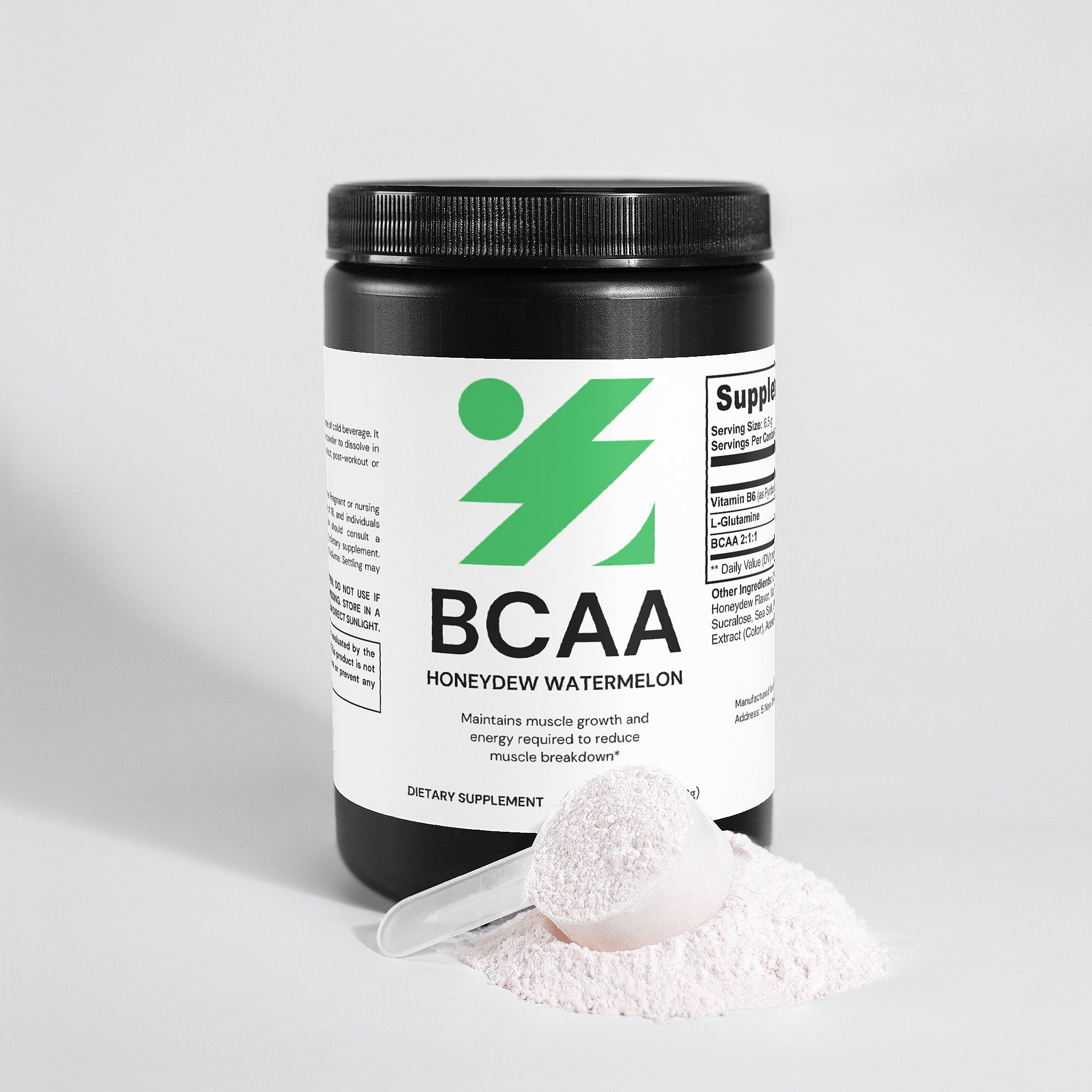 BCAA Post Workout Powder