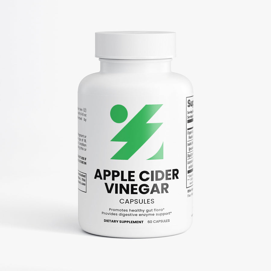 Apple Cider Vinegar Capsules