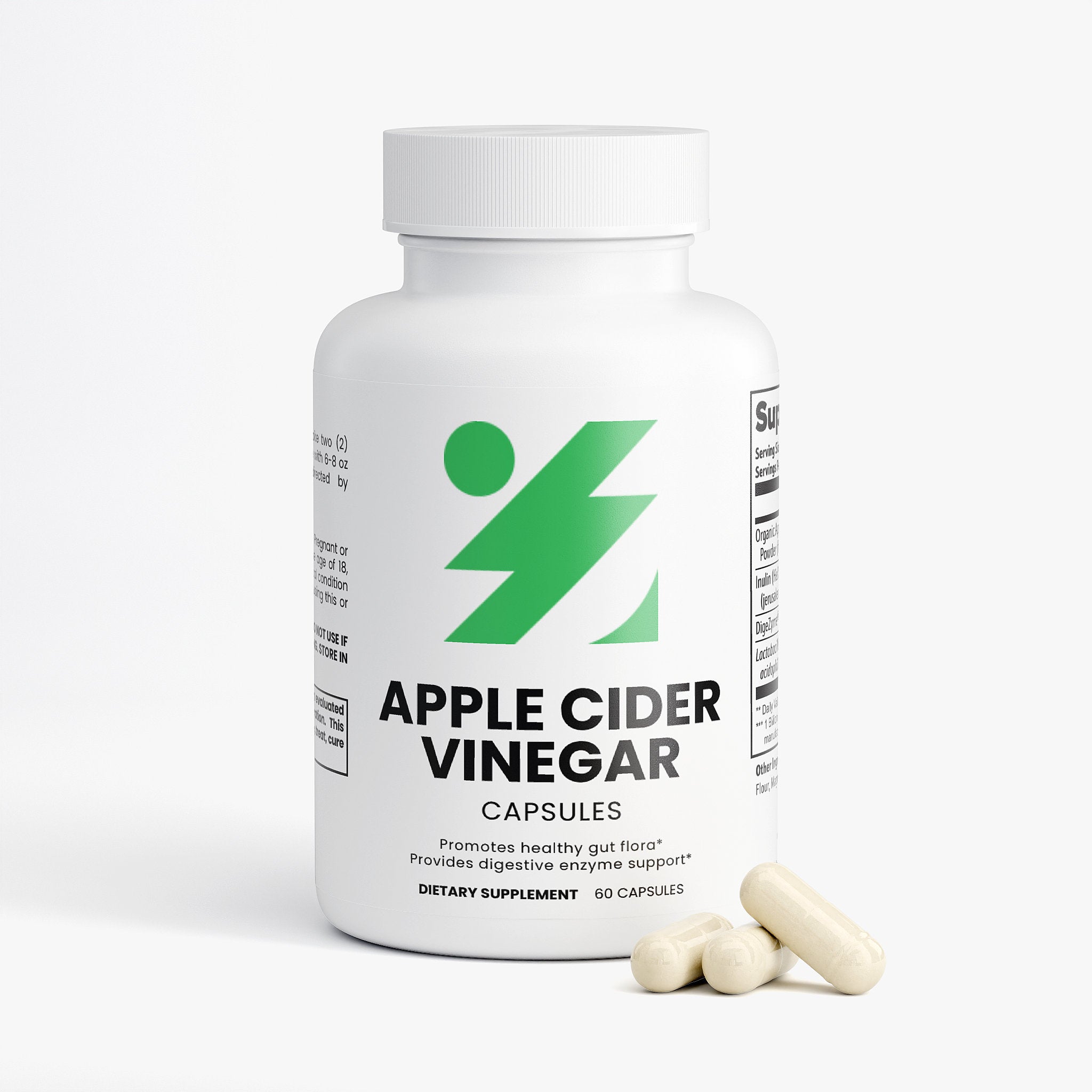 Apple Cider Vinegar Capsules
