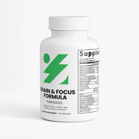 Brain & Focus Formula