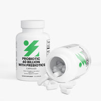 Probiotic with Prebiotics