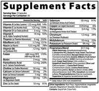 Brain & Focus Formula
